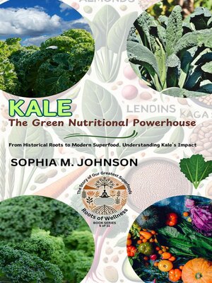cover image of Kale